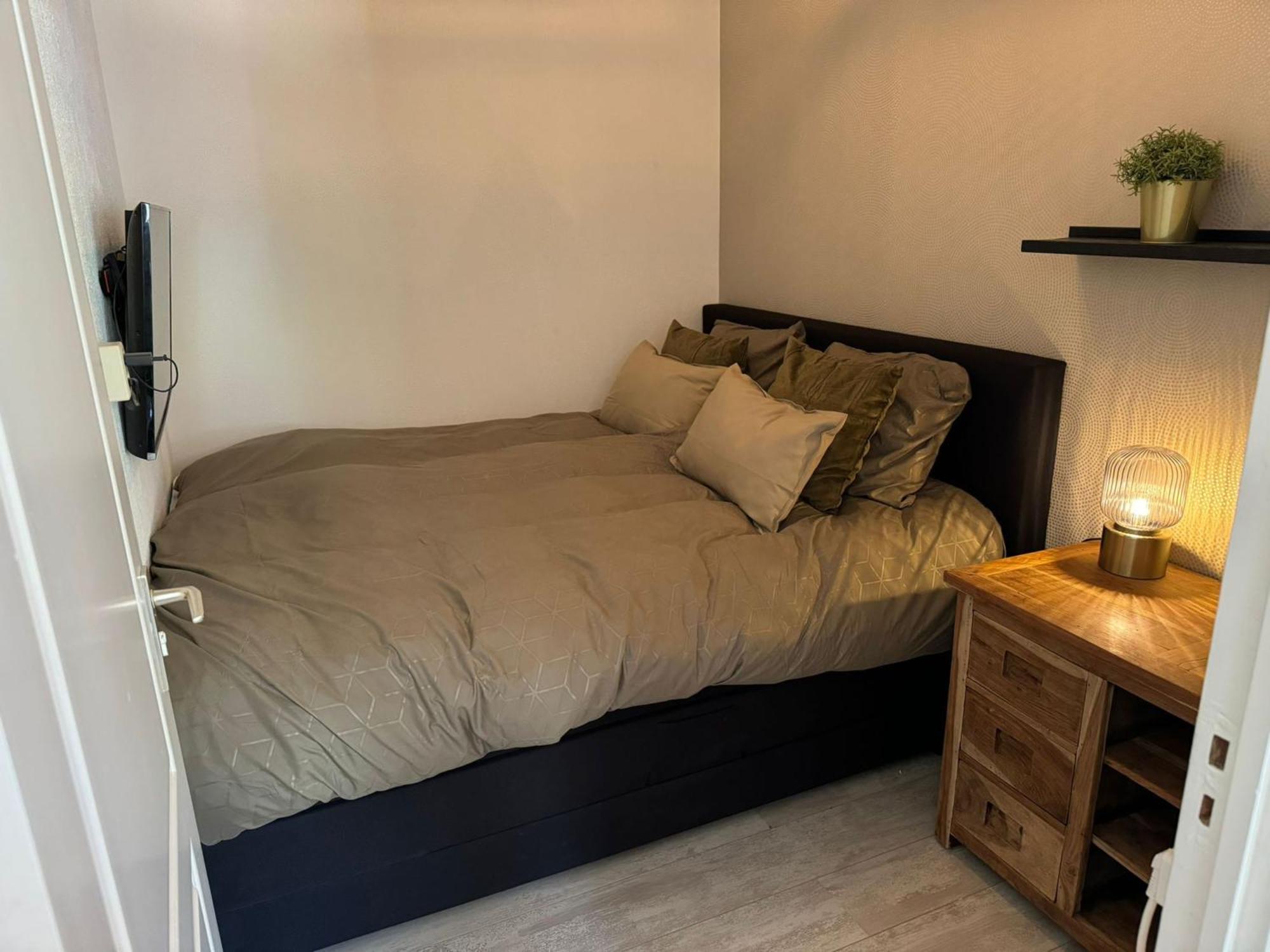 Malu Apartamento Zandvoort Exterior foto