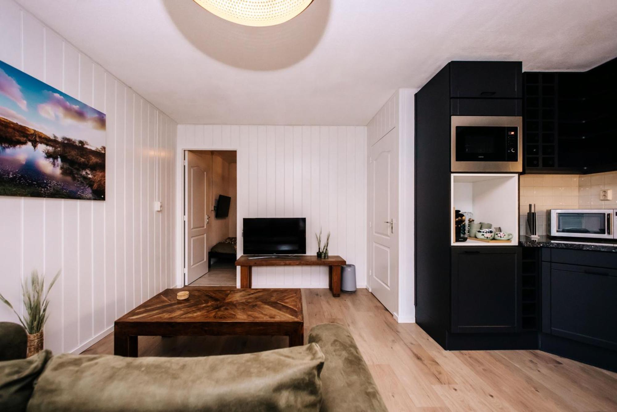 Malu Apartamento Zandvoort Exterior foto
