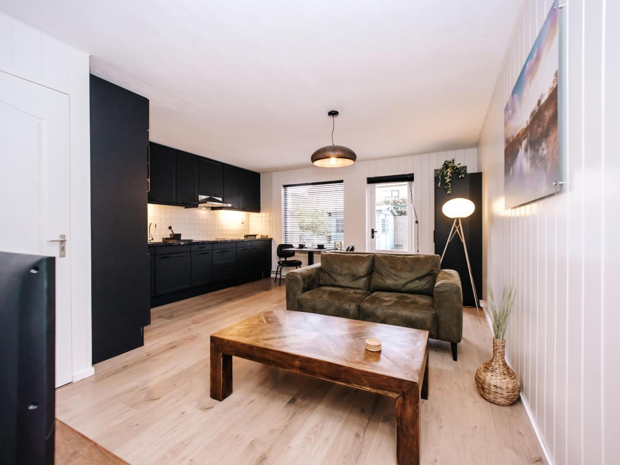 Malu Apartamento Zandvoort Exterior foto